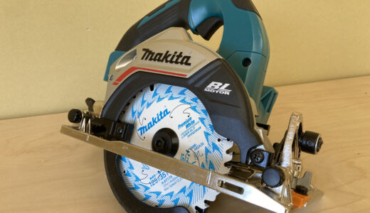makita　充電式マルノコ