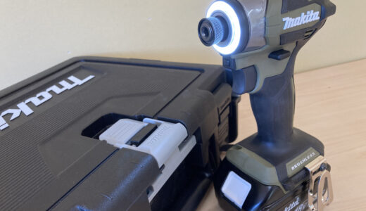 makita　充電式インパクトドライバ