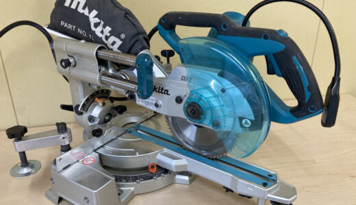 makita　スライドマルノコ