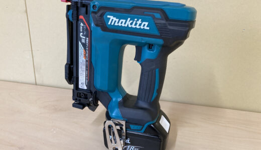 makita 充電式ピンタッカ