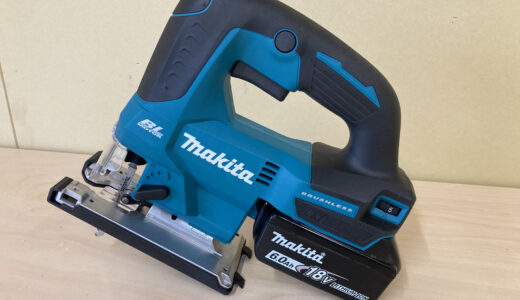 makita 充電式ジグソー