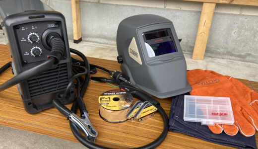 SUZUKID 半自動溶接機 Buddy